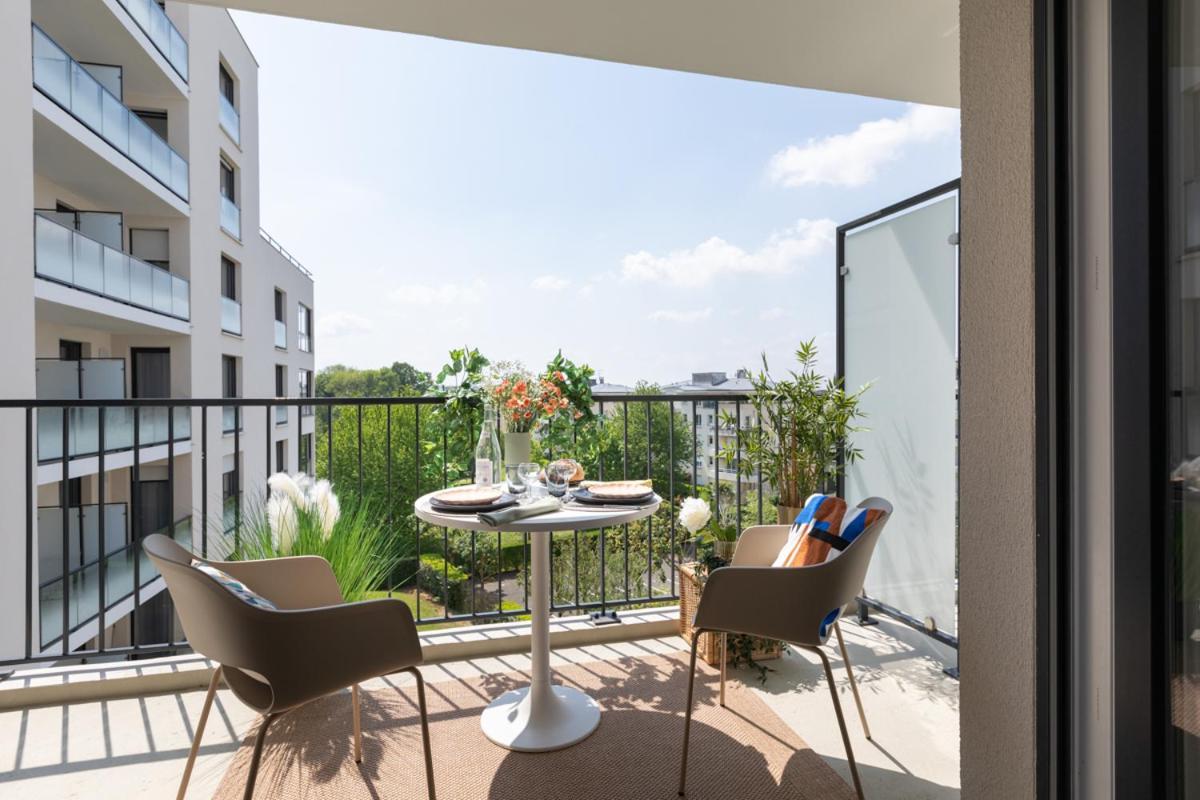 Aparthotel Oh Activ Cergy Exterior foto