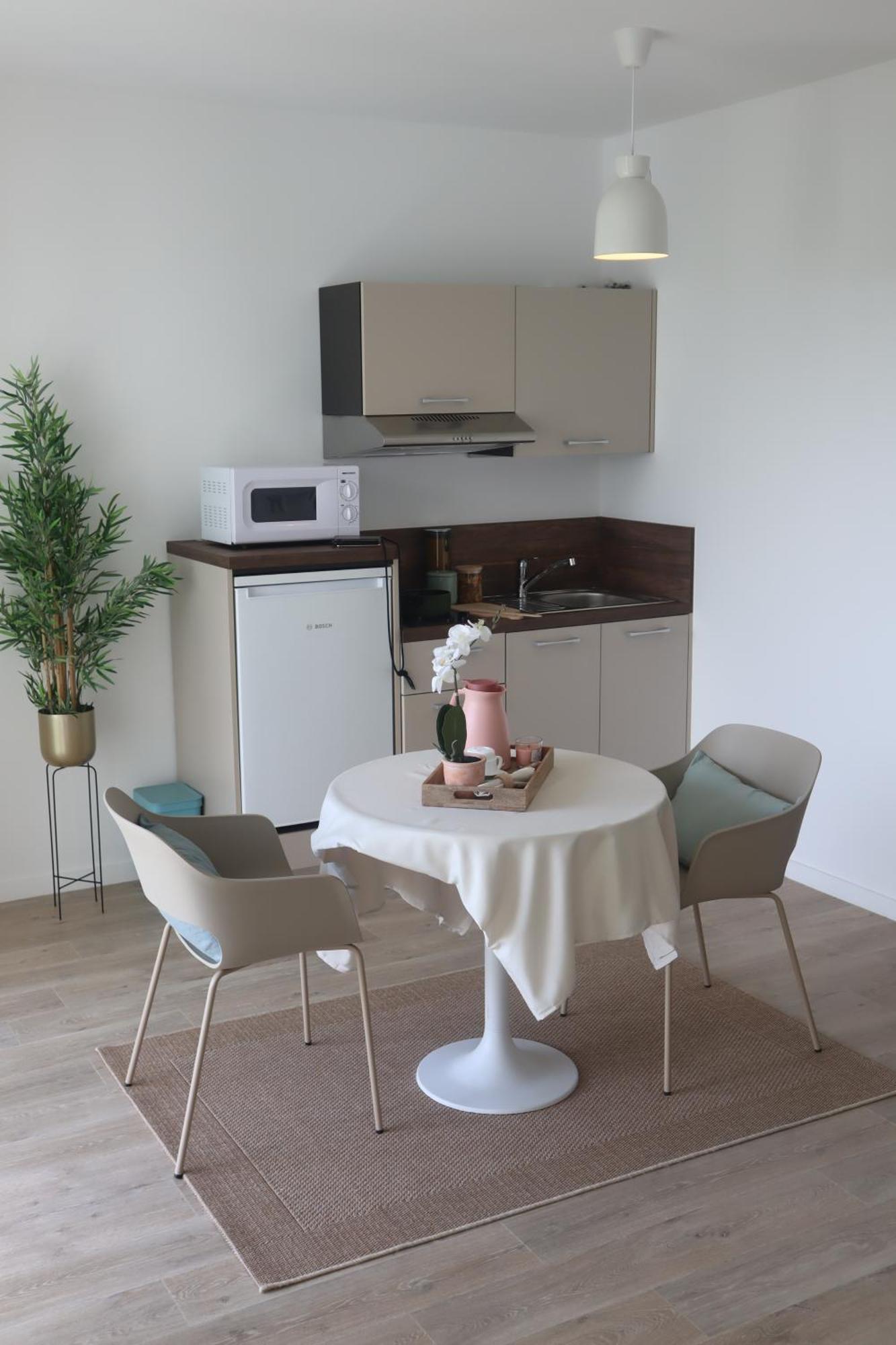 Aparthotel Oh Activ Cergy Exterior foto